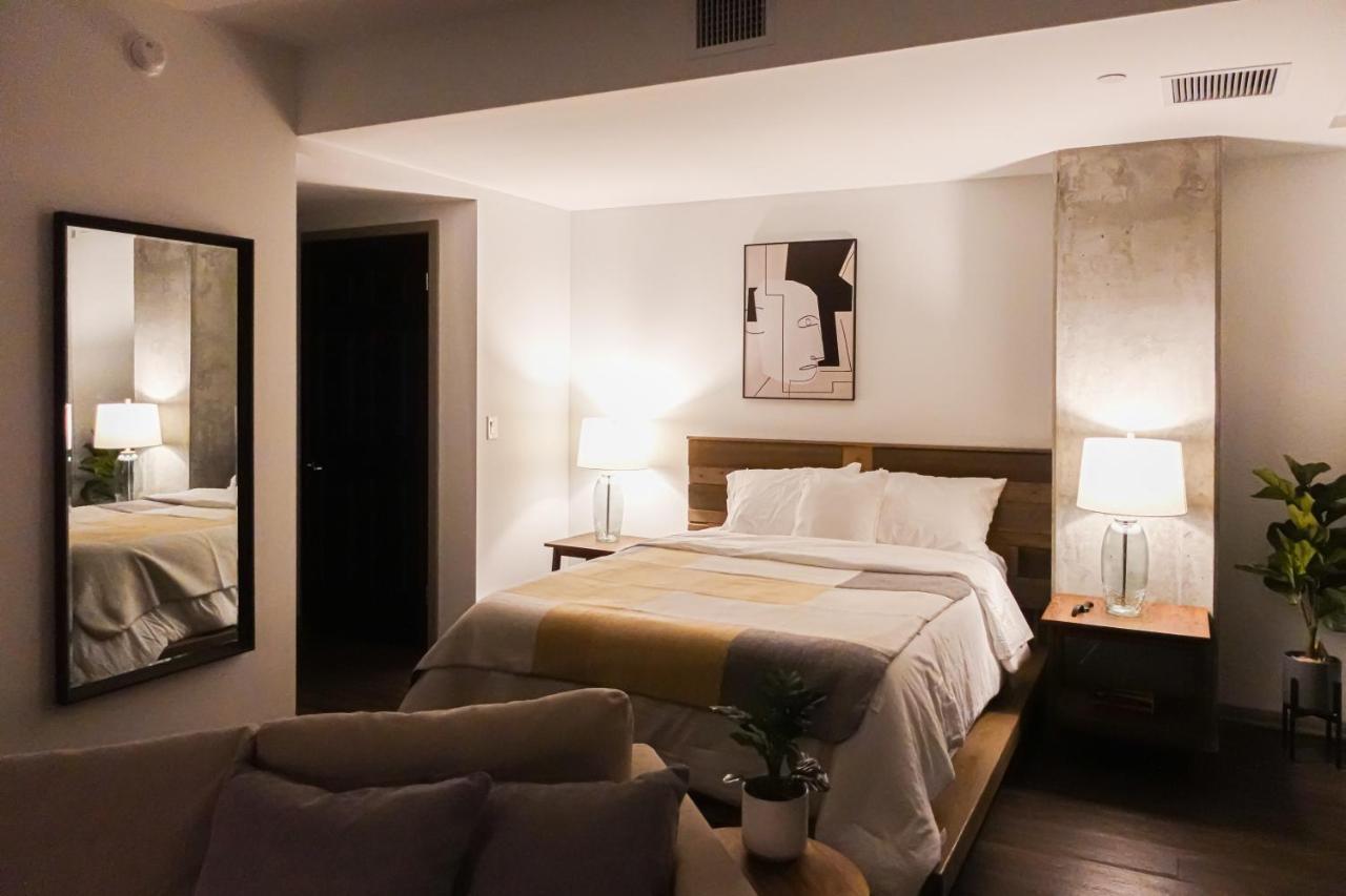 Appartement Luxurious Hollywood Dream à Los Angeles Extérieur photo