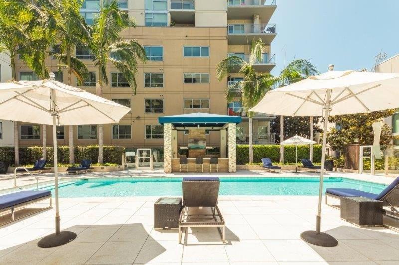 Appartement Luxurious Hollywood Dream à Los Angeles Extérieur photo